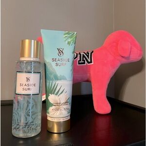 Victoria Secret Seaside Surf mist & lotion